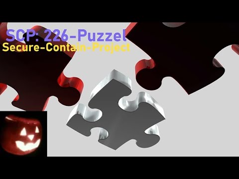 "SCP-226: Puzzel des Schreckens" Horror Creepypasta Deutsch/German