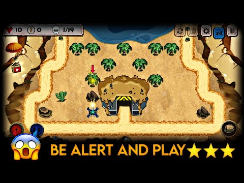 Battle Strategy Tower Defence | Season 3 Level 10 | 2025 Bullet Upgrades & Pro Guide