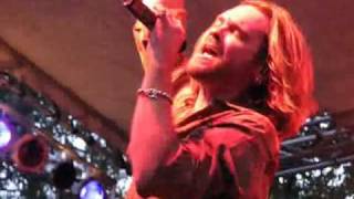 Bo Bice-Springfield OR-Coming Back Home.wmv