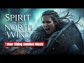 Mystical Viking Ambient | 432Hz Old Norse Mythology for Focus & Deep Work | 1.5 Hour
