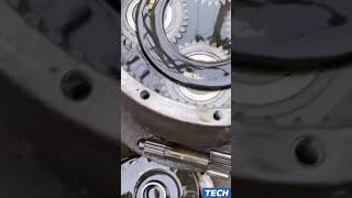 Download lagu Inside a Giant Gearbox  Gear Condition Reveal That Will Shock You mp3