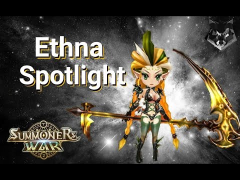 Summoners War: Ethna Spotlight!