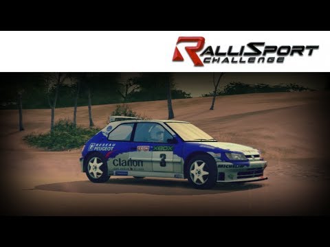 rallisport challenge pc cheat