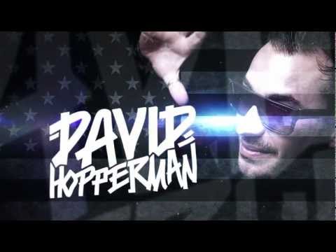DAVID HOPPERMAN Mix Live & Exclusive "From Los Angeles to Paris" at LOFT PARIS [02/03/2013] [Teaser]
