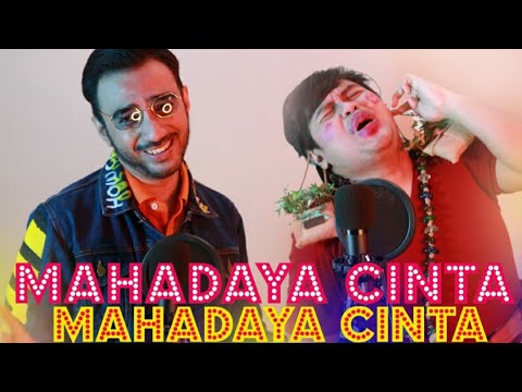 KING NASSAR - MAHADAYA CINTA - COVER BY Reza Zakarya Ft DJ Robby