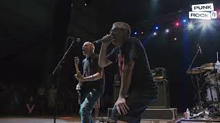 DESCENDENTS PLAYING &quot;&#39;MERICAN&quot; AT CAMP ANARCHY 2019.