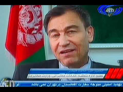 Ariana News 06 May 2012 Part Two - DARI