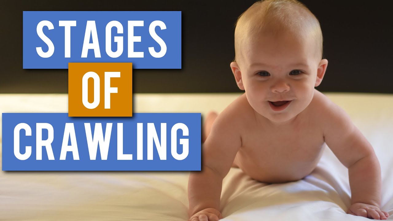 The 6 Stages of Crawling (And How to Help Your Baby Succeed!)