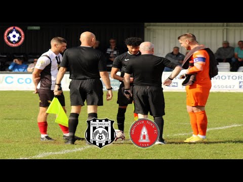 Brigg town FC CIC vs Dronfeild Town FC - 14/09/24