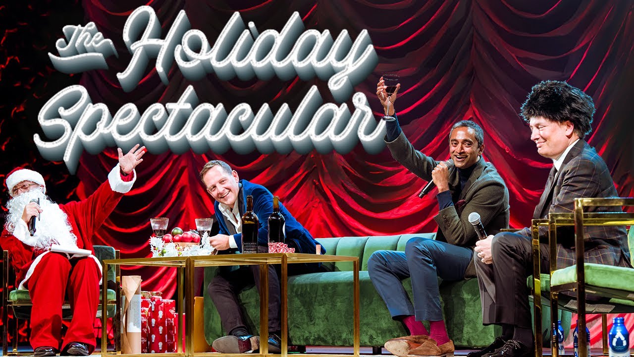 The All-In Holiday Spectacular