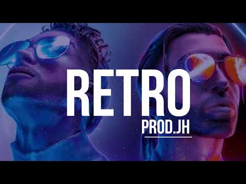 PNL x MMZ Type Beat - 'RETRO' Rap/CloudRap Beat Instrumental 2022 (Prod.JH)