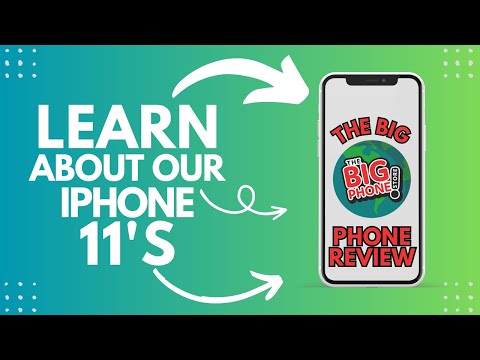 iPhone 11 review: is it still good? | The Big Phone Store