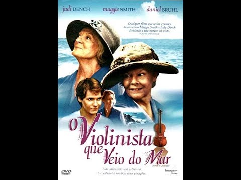 CINEMÚSICA - O Violinista Que Veio do Mar