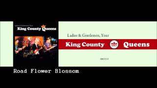 Kings County Queens - Road Flower Blossom