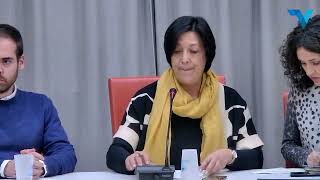 Ple Ordinari 14 de novembre del 2022 - Ajuntament de Vilanova del Camí