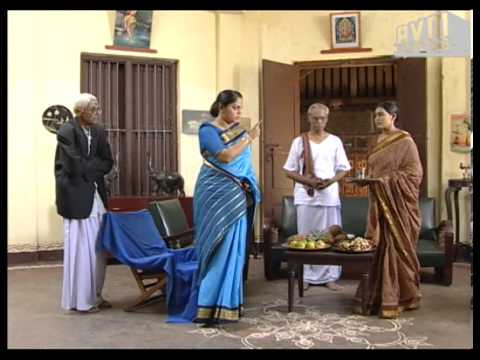 Episode 13: Nambikkai Tamil TV Serial - AVM Productions