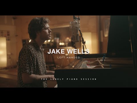 Jake Wells - Left Handed (The Lonely Piano Session)