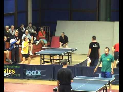 Marianovic M : Radovanovic D - 2 : 3