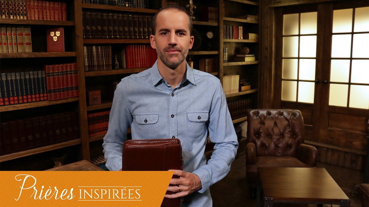 Combats tes ennemis jusqu'au bout ! - Prières inspirées - Jérémy Sourdril