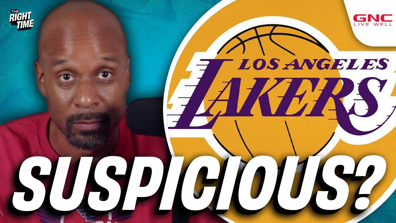 Lakers Bizarre Sale,  Kyler Named Vikings Starter, Josh Allen expectations | Bomani Jones