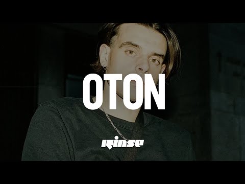 Oton (DJ set) | Rinse France