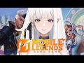 TEST BISA SAMPAI RANK APA HARI INI | Mobile Legend : Bang Bang