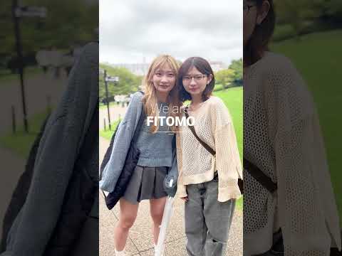 "We are FITOMO" 福岡工業大学 #shorts