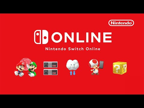 Nintendo Switch Online + Expansion Pack overview trailer