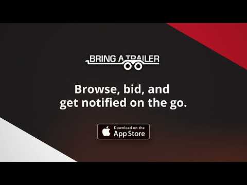 The BaT iPhone App is Here! | Bring a Trailer