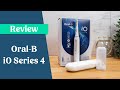Електрична зубна щітка Braun Oral-B iO Series 4N Matte Black iOG4.1B6.2DK 2