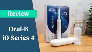 Oral-B iO Series 4 (iO4) Review