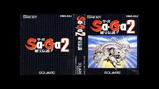 【コメ付き】Sa・Ga2 秘宝伝説【TAS】