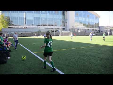 HJK City T18 - HPS Vihreä (9-1)