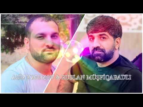 Asif Kazımov & Ruslan Müşfiqabadlı - Super popurri / canlı ifa (2019)