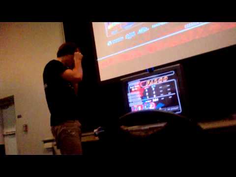 Paragon LA 2015 - Westballz makes insane comeback on Colbol Crowd Reaction