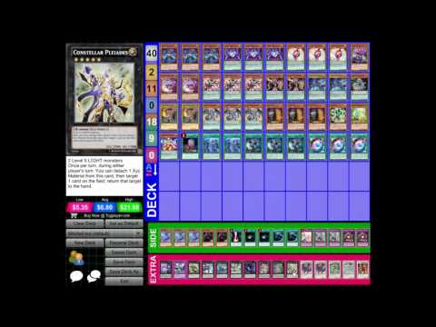 Mitchell Martin's 7th Place LA Regional PePe Magician Deck Profile