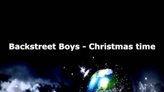 Download lagu Backstreet Boys - Christmas time mp3