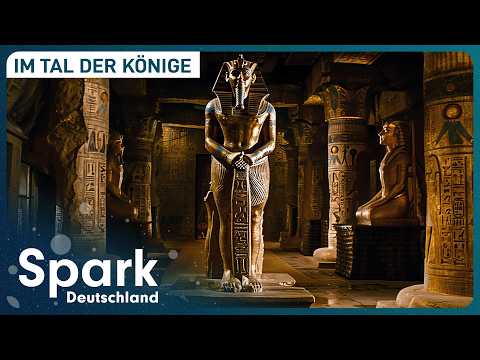 XL-Doku: Einsatz mit Mumienforscher im "Tal der Könige"