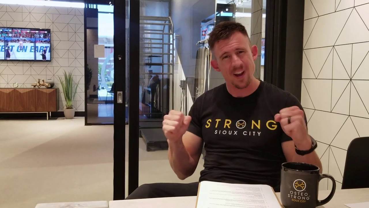 OsteoStrong for Athletes