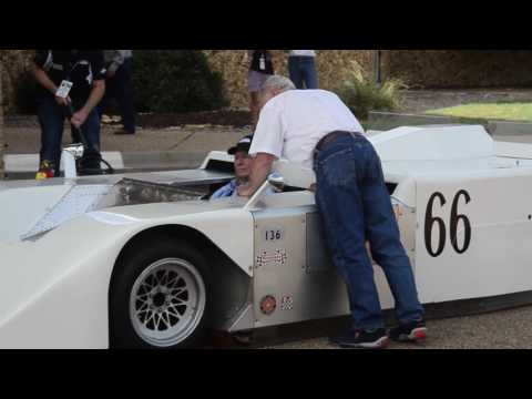Chaparral 2J: Mr. Hall fires up the suction fans