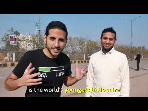 Youngest Billionaire of World| OYO Rooms | Ritesh Agarwal | Inspirational | Nas Daily