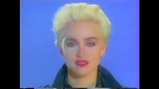 Madonna - Deeper and Deeper - Rising Sun VHS 80s Remix