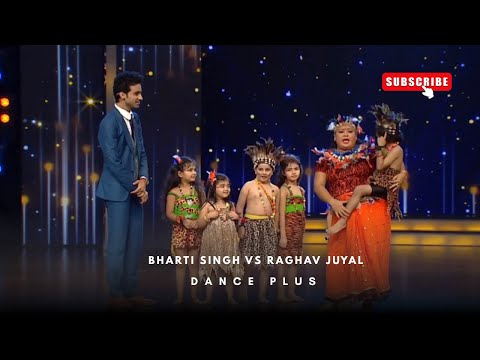 Bharti Singh vs Raghav Juyal: Sabse Funny Moment! 🔥
