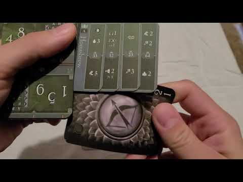 Gloomholdin' - Setup (Created by the designer)