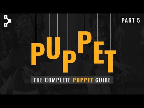 Introduction To Puppet | The NodeJS Nginx Manifest | Part 5 | Eduonix