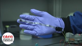 How to Make Electronic Skin with Stanford's Zhenan Bao—Speaking of Chemistry Road Trip