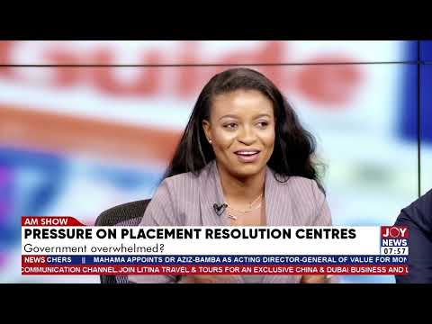 Pressure on Placement Resolution Centre: We agree,we have a structural problem - Pratt.