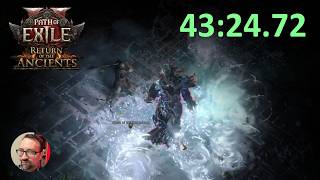 [PoE2 0.4] Twister Monk Act1 100% Speedrun in 43 Minutes UNCUT