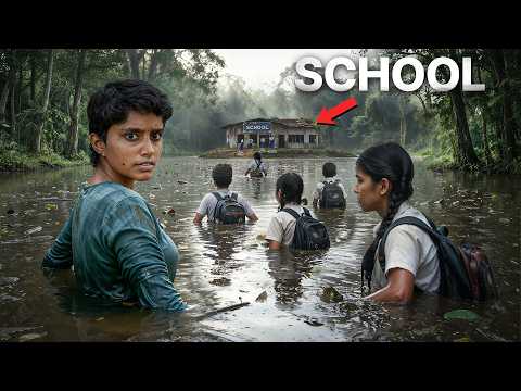 Surviving India’s deadliest government schools!😶