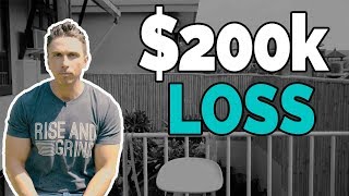 4 Lessons From Losing $200k